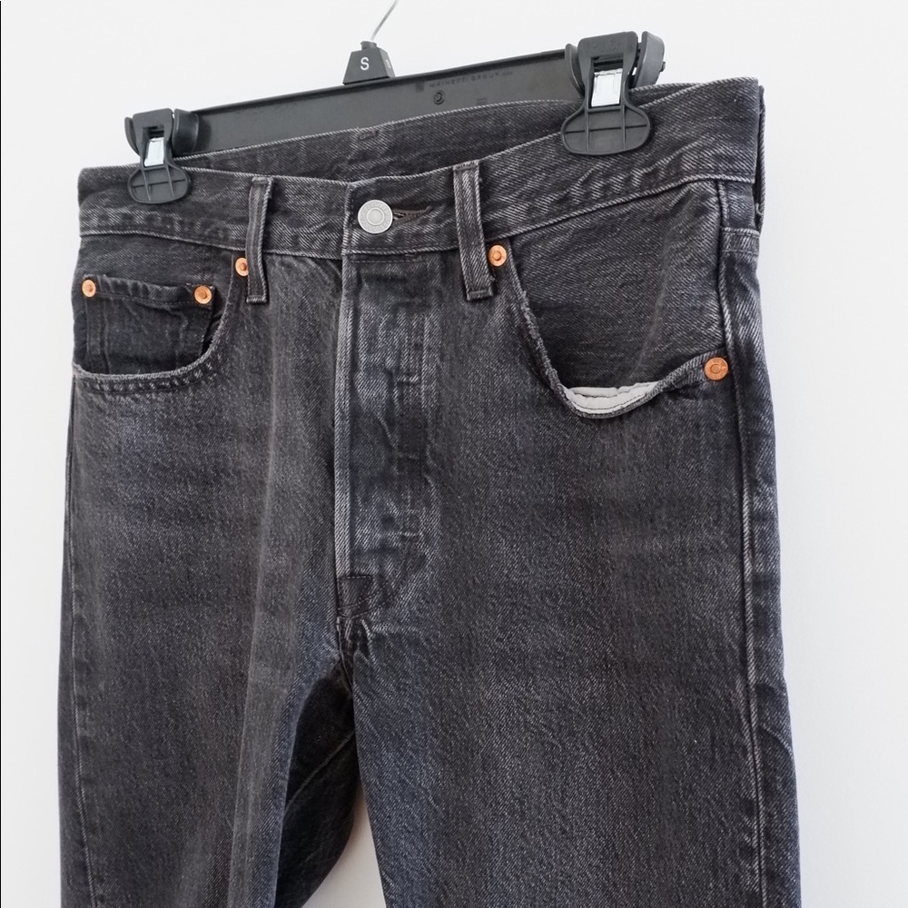 Levi’s 501s